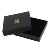 Custom Square Cardboard T-shirt Clothing Packaging Boxes Lid And Base Paper Gift Storage Box for Baby Clothes with Logo
