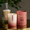 Hot Selling Luxury Round Kraft Paper Candle Gift Packaging Box China Manufacture Wholesale