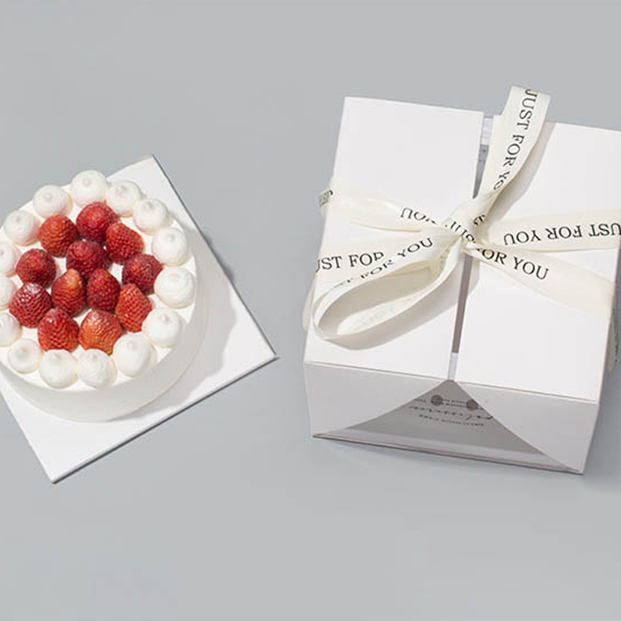 Custom Christmas Wedding Cake Pop Boxes in Bulk Wholesale for Sale Cake Box with Window Transparent Clear Cup Cake Box