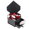 Luxury Custom Design Heart Chocolate Explosion Box Food Candy Gift Set Packaging Boxes for Strawberries