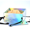 Luxury Personalized Foldable Drawer Style Paper Cardboard Socks Underwear Bra Gift Packaging Box Storage Organizer for Women