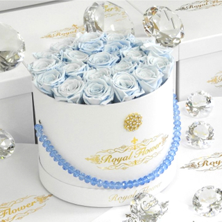 Fancy Waterproof Recycle Cylinder Gift Box Round Gift Hat Packaging Box/box Cardboard for Flowers Wholesale in EECA China