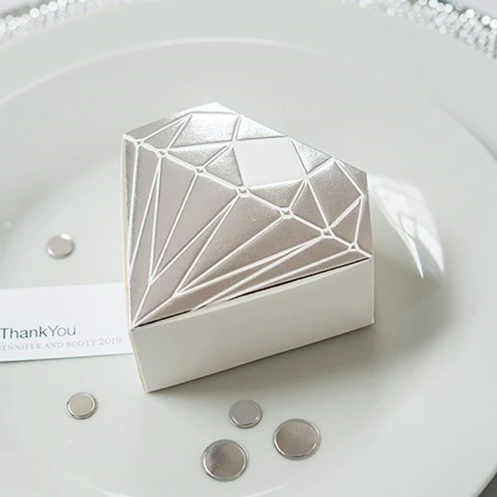 Crafting Sweet Memories DIY Candy Packaging Paper Gift Box