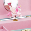 Unicorn Music Box Jewellery Box Packaging for Girls & Boys Gift Ballerina Wooden Musical Jewelry Box Kid Toys Hand Cranked