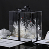 Eternal Flower Acrylic Swan Wedding Love Gift Spot Wholesale OEM Distribution To Join
