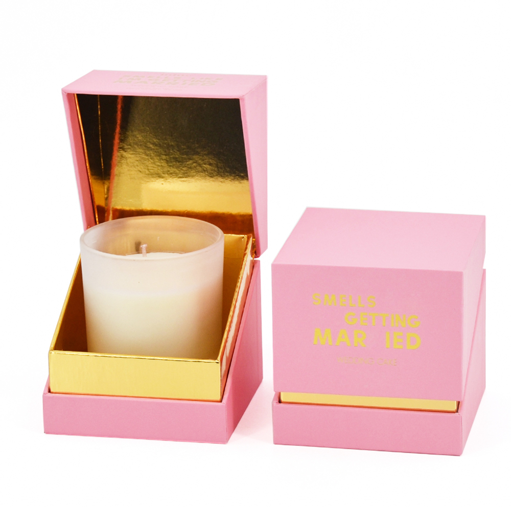 Why Use Exquisite Packaging To Enhance The Charm of Candle Gifts