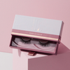 Vegan Cruelty Free Magnetic Eyelashes Magnet Silk Eyelash Bulk Manufacturer Customized Packaging Box