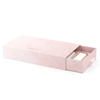 Custom Paper Pink Makeup Cosmetic Eyelash Box Essential Oil Health Products Cosmetic Oil Bottle Packaging Box With Foam Insert