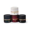 Customized Luxury Cylinder Jewelry Box Ring Earring Necklace Packaging Box Bracelet Jewelry Storage Box
