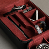 Custom Luxury Storage Organizer And Display Watch Jewelry Travel Watch Box for Men
