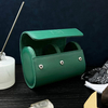 OEM/ODM Travel Watch Case Leather Caja Para Reloj Portable Luxury Watch Box Packaging Watch Roll Case