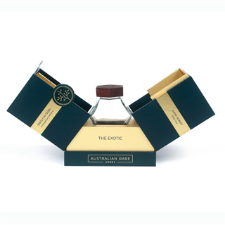 Luxury Fancy Paper Cardboard Double Open Door 30ML 50ML 100ML Prtfume Bottle Packaging Box With Foam Insert Custom Rigid Box
