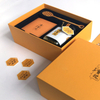 Custom Fashion Personalized Design Rigid Cardboard Honey Jar Bottle Hardcover Gift Packaging Box