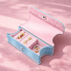 Wholesale Luxury Earring Ring Jewelry Storage Box 