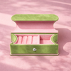 Wholesale Luxury Earring Ring Jewelry Storage Box 