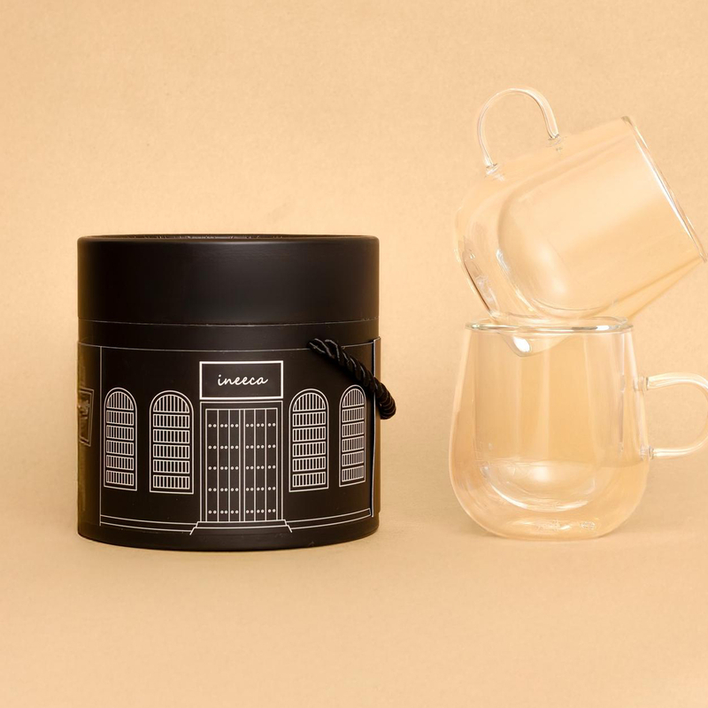 Mug Perfume Candle Carton Gift Box 