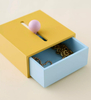 Small Wooden Trinket Jewelry Storage Box