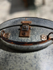 Antique Cowboy Hat Travel Box Packaging