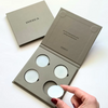 Magnetic Solid Perfume Balm Box Packaging Luxury Fragrance Packaging Box Empty Cardboard Paper Boxes for Men's Perfume