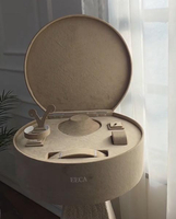 Round Large Necklace Stand Jewelry Display 