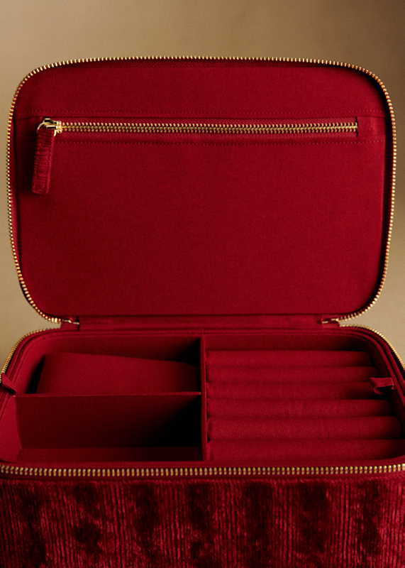 Custom Women Luxury Cosmetic Organizer Box Packaging Manufacturers Factory