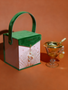 Pink Handbag Aromatherapy Perfume Candle Box for Factory