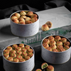  Custom Ramadan 3 Small Circles Chocolate Date Fruit Box