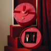 Christmas Double Door Bracelet Watch Gift Box