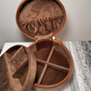 Boot Stitch Jewelry Box Earrings Trinket Storage Manufacturer