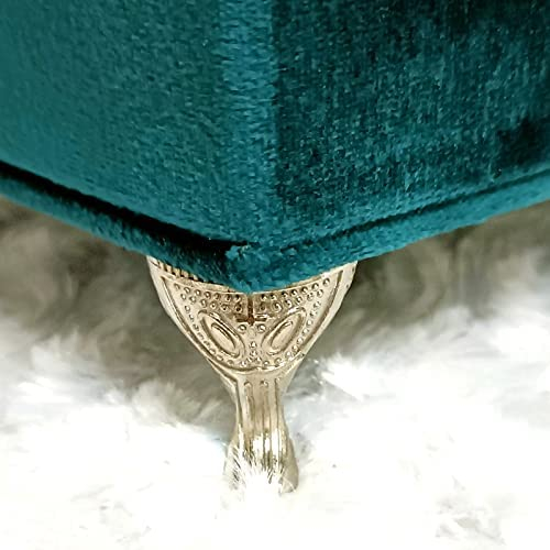 Heart Shaped Sofa Earring Ring Jewellery Organiser Valentine's Day Gift Portable Velvet Luxury Bracelet Necklace Sofa Jewelry Box