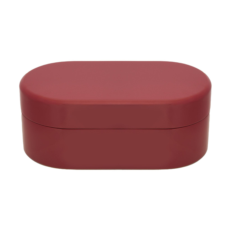  Wooden Earring Trinket Jewelry Box Organizer