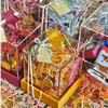 Acrylic Transparent Candy Box for Wedding Party