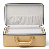Customized Pu Leather Box Jewelry Logo Printed Bracelet Packaging Box