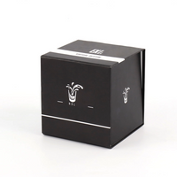 Custom Folding Candle Packaging Boxes 