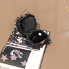 Mini Wedding Ring Box