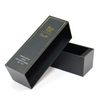 Luxury Paper Wine Packaging Boxes Wine Bottle Packaging Gift with Custom Logo for Single Liquor Wine And Champagne Bottle
