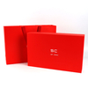 Luxury Large Magnetic Closure Paper Cardboard Skin Care Cosmetics Makeup Packaging Gift Box Self Care Gift Storage Box Set