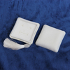 New Style Velvet Ring Necklace Earring Jewelry Set Packaging Box with Tassel And Foam Insert Wholesale
