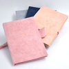 High Quality Elegant Ribbon Closure Velvet Wedding Invitation Gift Packaging Box Wholesale