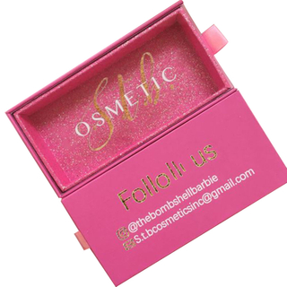 Make Your Own Brand Custom Lash Packaging Box Luxury 3d Mink Eyelash Private Label Custom Eyelash Packaging Box