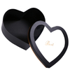 Heart Shaped Gift Box Pvc Window Opening Transparent Gift Box Wedding Ceremony Gift Packaging Box