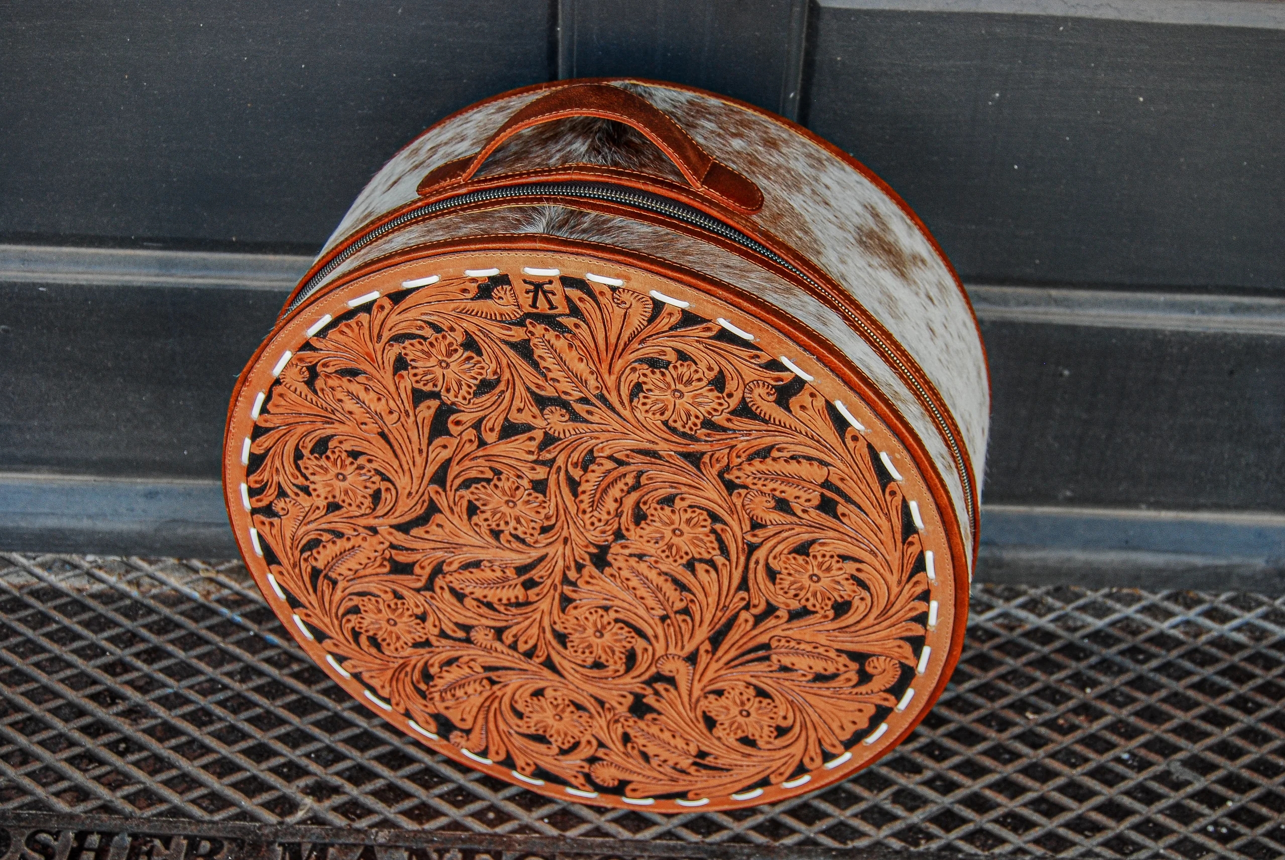 hat boxes