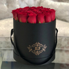 Wholesale Preserved Roses Bouquets Packaging Round Cylinder Flower Paper Gift Boxes