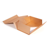Custom High Quality Laser Paper Box Magnet Folding Cosmetic Clothing Packaging Gift Box Wih Your Logo