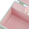 Custom Loftily Unicorn Children's Music Box Wooden Birthday Gift Jewelry Multifunctional Jewelry Storage Music Box
