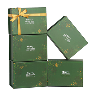 Custom Printing Luxury Rigid Folding Paper Packaging Magnet Closure Lid Cardboard Foldable Magnetic Gift Box with Logo