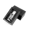 Luxury Perfume Bottle Packaging Gift Box Ladies Perfume Bottle With Box Black Hollow Perfume Drawer Packaging Box With Lining