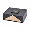 Luxury Paper Cardboard Double Open Magnetic Perfume Essential Oil Bottle Packaging Box 30ML 50ML 100ML Perfume Cosmetic Box