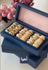 Luxury Brand Ramadan Chocolate Strawberry Packaging Box Ppaer Custom Cardboard Food Cake Dessert Boxes Candy Macaron Gift Boxes