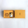 Custom Fashion Personalized Design Rigid Cardboard Honey Jar Bottle Hardcover Gift Packaging Box